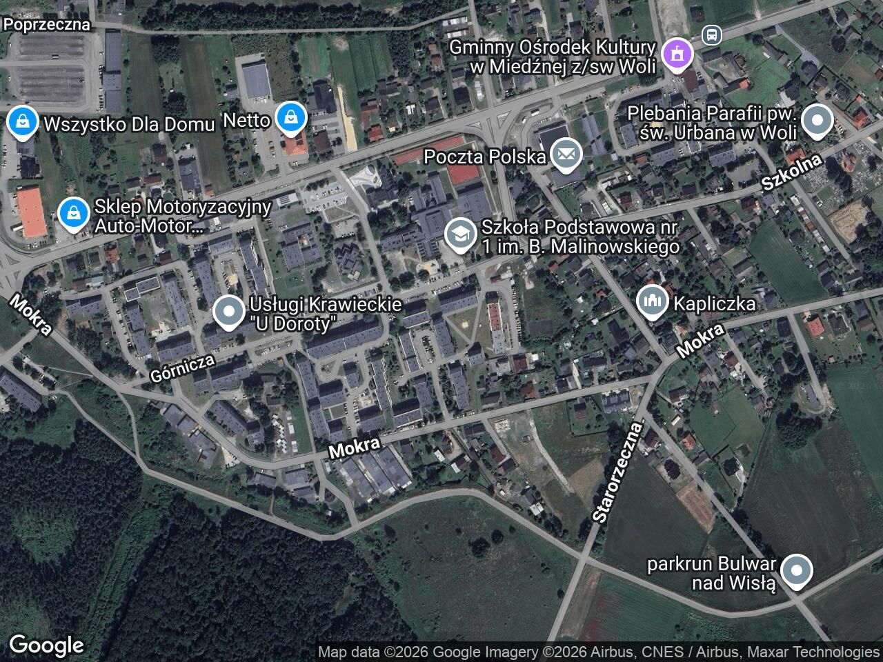 Mieszkanie 3-pokojowe Wola, ul. Górnicza