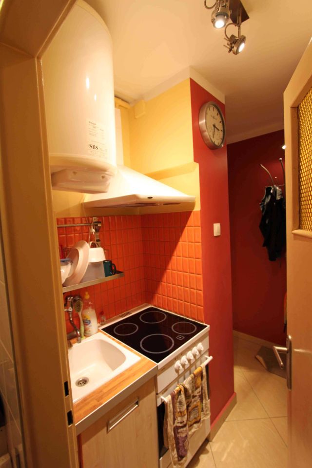 Mieszkanie 1-pokojowe Kraków Krowodrza, ul. Wrocławska. Zdjęcie 3