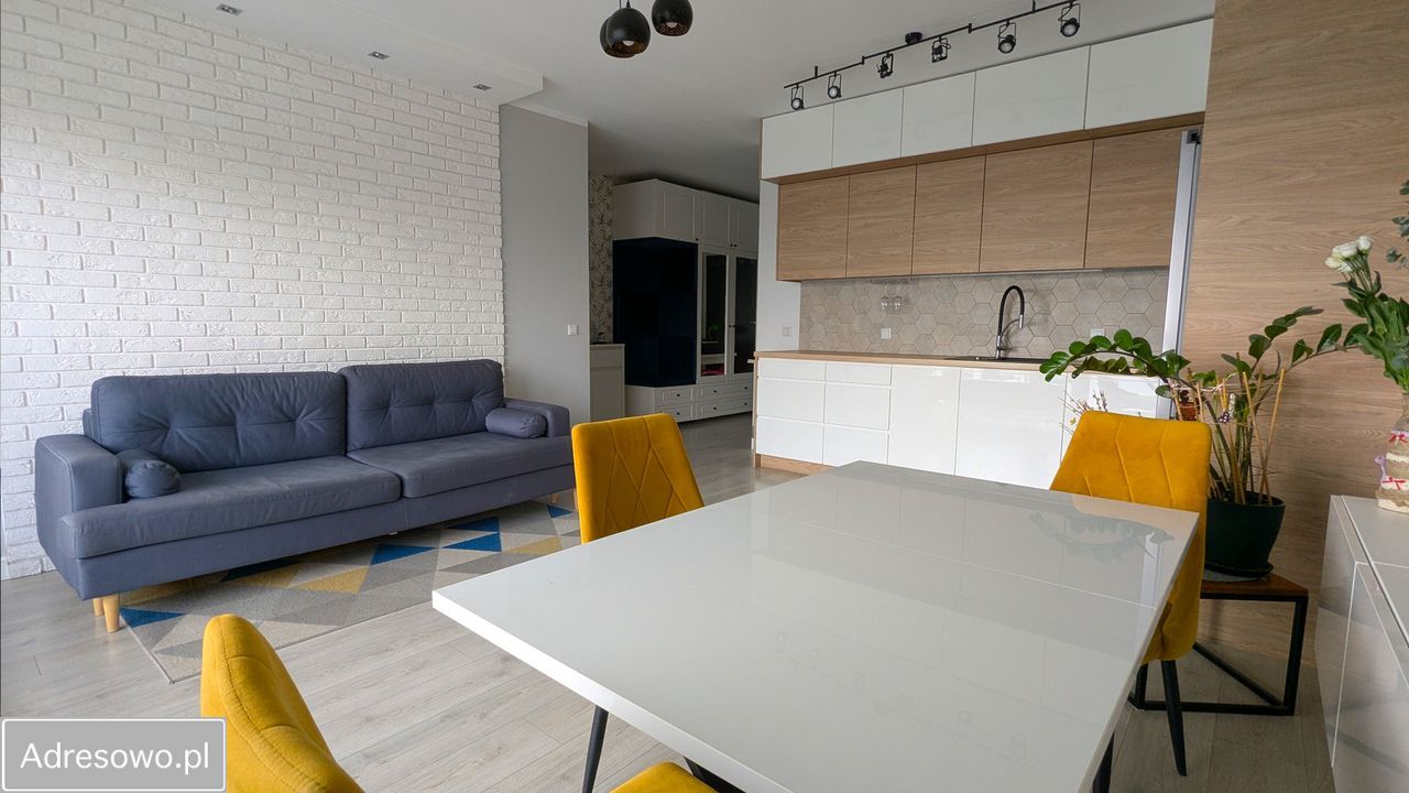 Mieszkanie 2-pokojowe Wrocław Żerniki, al. Architektów. Zdjęcie 13