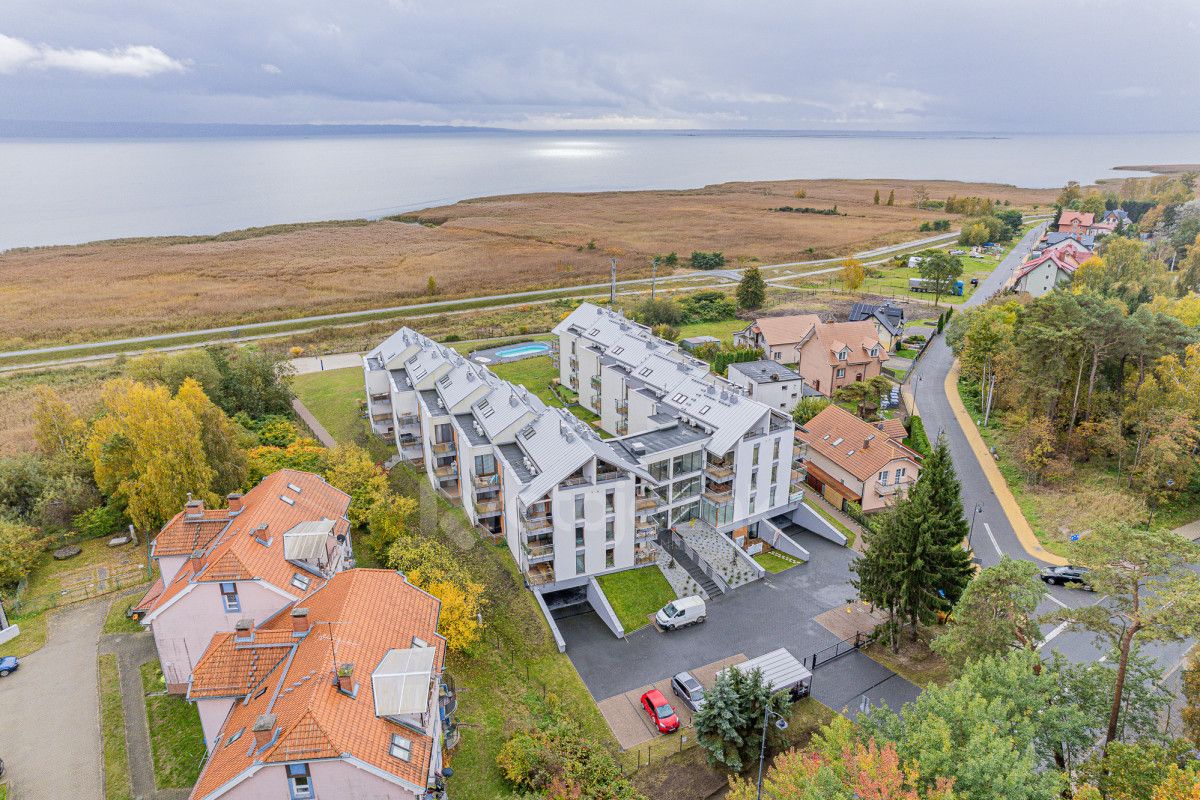 Mieszkanie 3-pokojowe Krynica Morska, ul. Gdańska. Zdjęcie 10