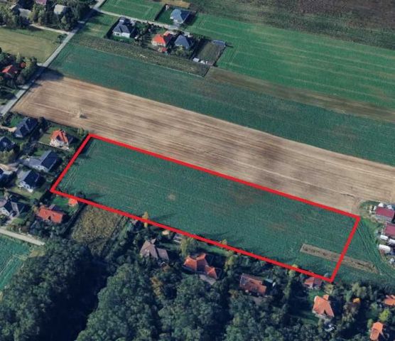 Działka budowlana Kazimierzówka. Zdjęcie 1