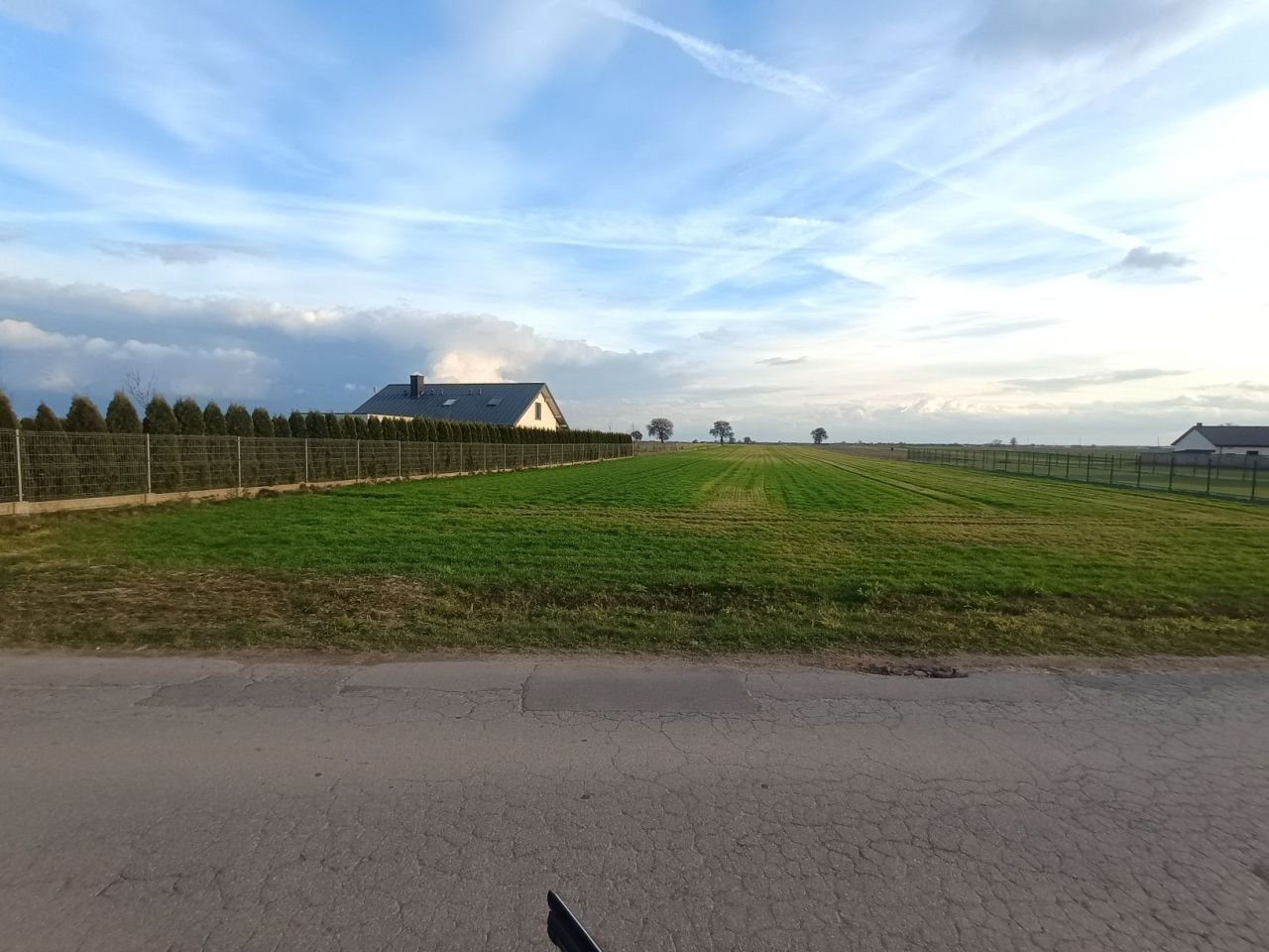 Działka budowlana Longinówka. Zdjęcie 3