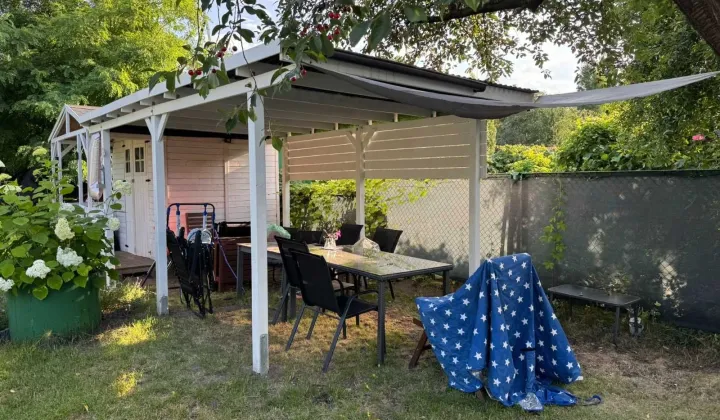 Działka rod Wrocław Krzyki