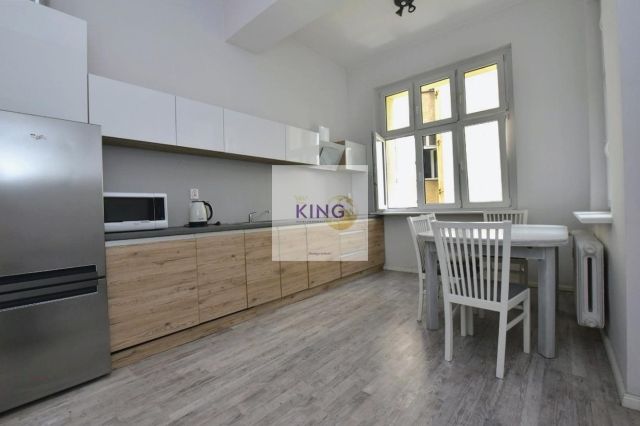 Mieszkanie 4-pokojowe Szczecin Centrum, ul. Dworcowa. Zdjęcie 6