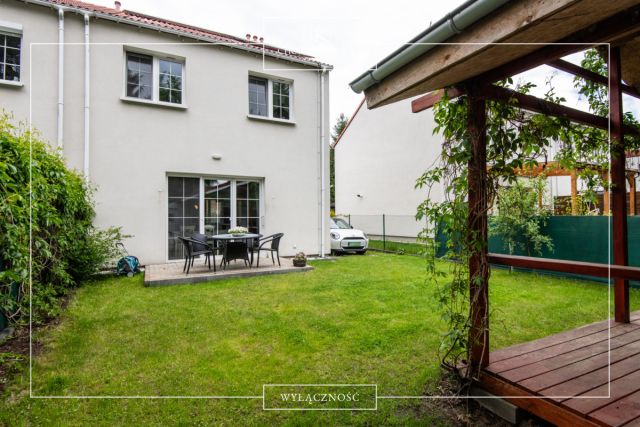 bliźniak, 4 pokoje Mosina, ul. Strzelecka. Zdjęcie 19