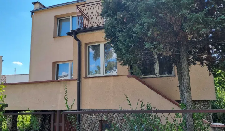 dom wolnostojący Legnica Bielany