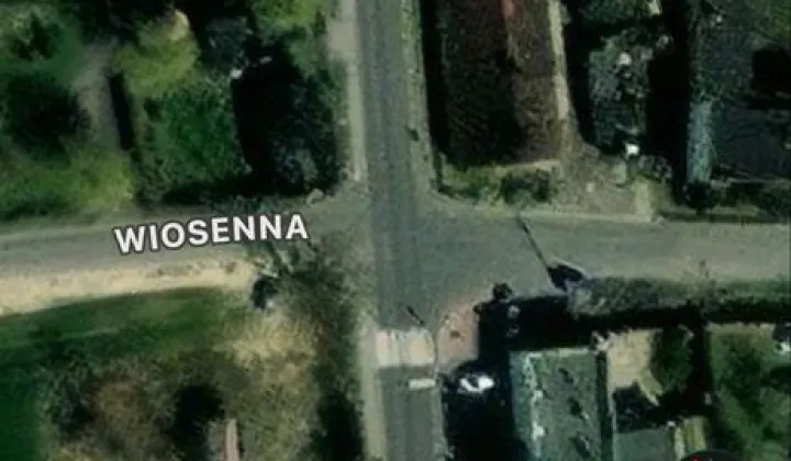 Działka budowlana Tłokinia Kościelna