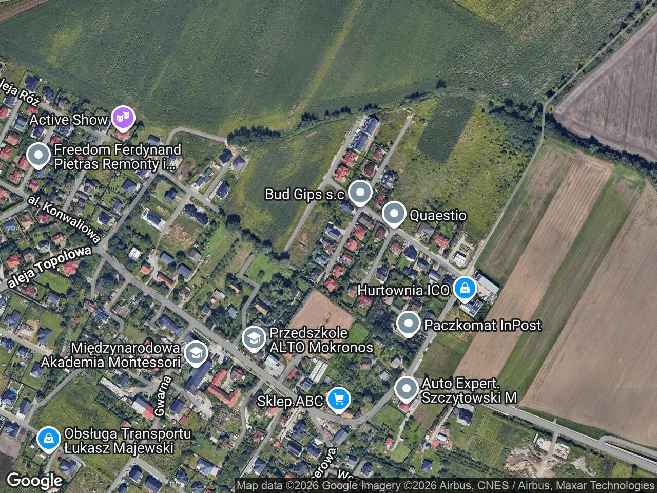 dom wolnostojący, 6 pokoi Mokronos Górny, ul. Słoneczna. Zdjęcie 1