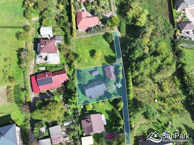 dom wolnostojący, 2 pokoje Lesko. Zdjęcie 10