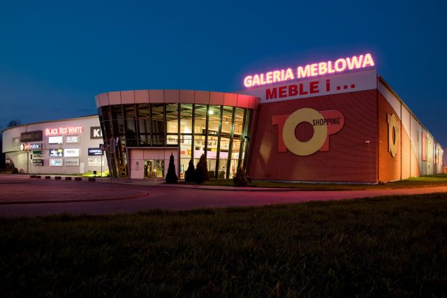 Lokal Szczecin Słoneczne, ul. Hangarowa. Zdjęcie 1