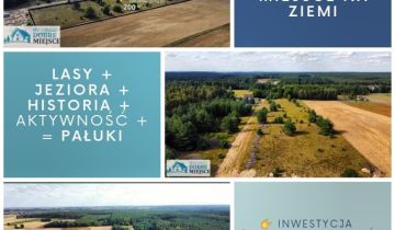 Działka budowlana Piastowo