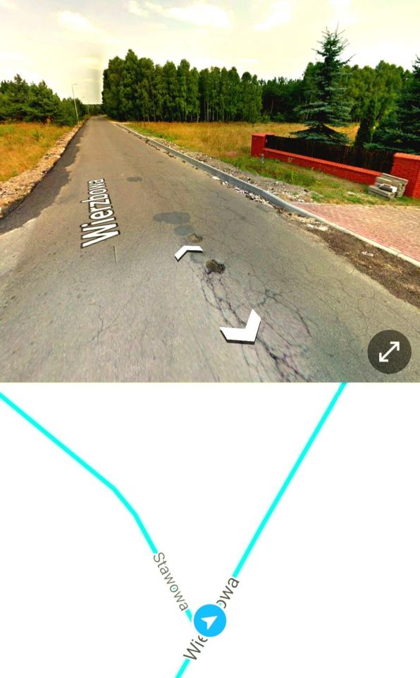 Działka budowlana Kostkowice, ul. Wierzbowa. Zdjęcie 4