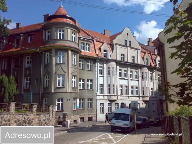 Mieszkanie 4-pokojowe Wałbrzych Śródmieście, ul. Andrzeja Szmidta. Zdjęcie 1