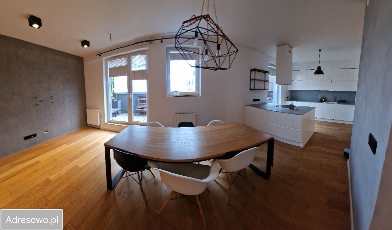 Mieszkanie 3-pokojowe Wrocław Psie Pole, ul. Zakładowa