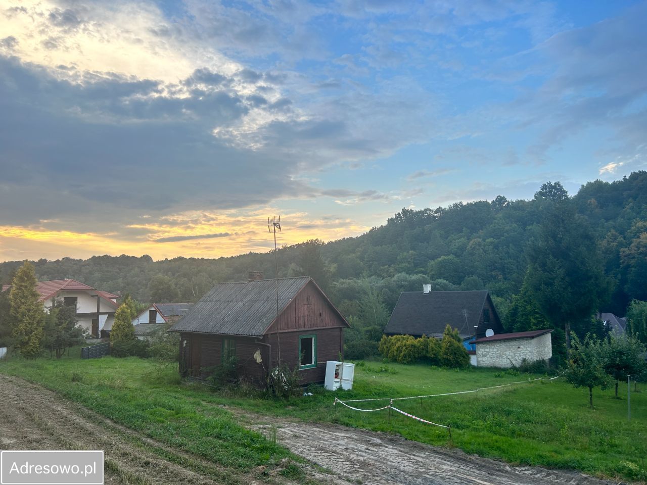Działka budowlana Kazimierz Dolny, ul. Droga Jaśminowa. Zdjęcie 10