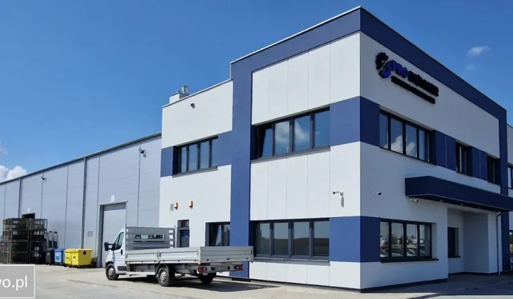 Hala/magazyn Źródła