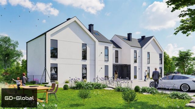 Mieszkanie 3-pokojowe Wisła Wielka. Zdjęcie 1