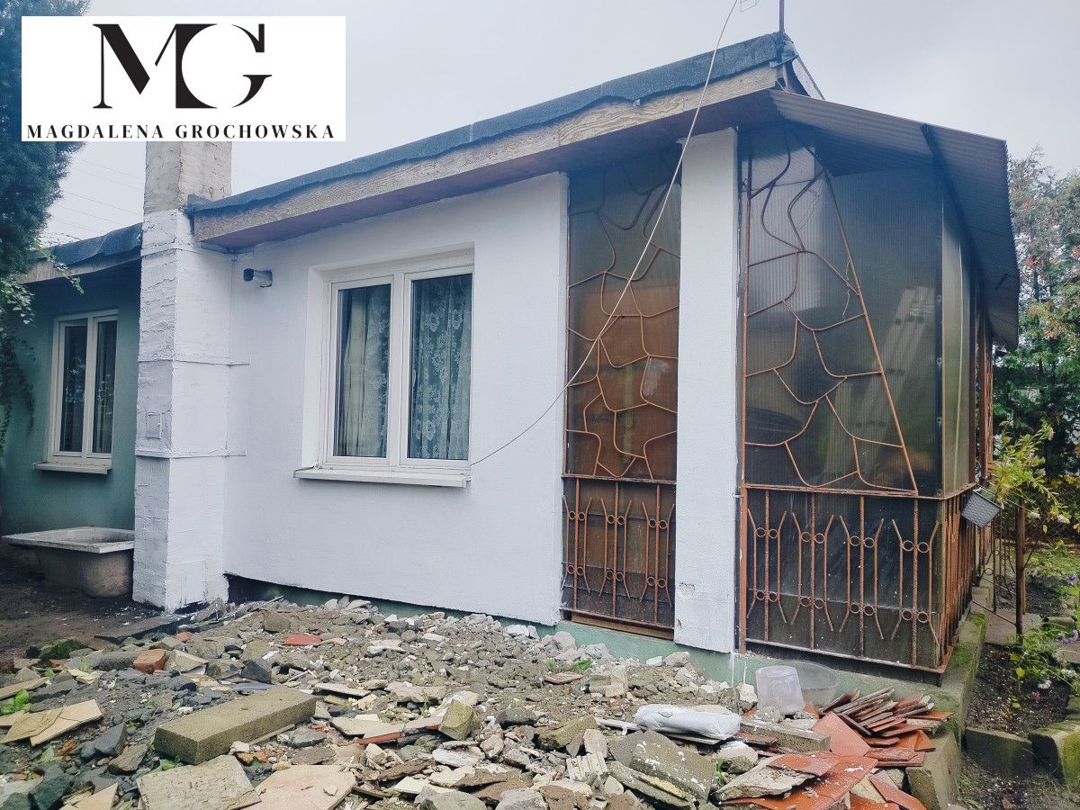 Działka rod Bydgoszcz Prądy, ul. Łochowska. Zdjęcie 9