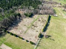 Działka budowlana Stróżówka Na Kozicy. Zdjęcie 2