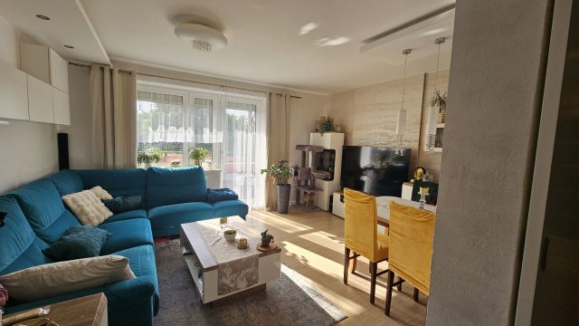 Mieszkanie 3-pokojowe Olsztyn Śródmieście, ul. Dworcowa. Zdjęcie 1