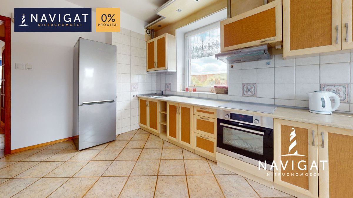 Mieszkanie 4-pokojowe Gdańsk Siedlce, ul. Lecha Bądkowskiego. Zdjęcie 14