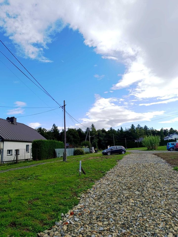 Działka budowlana Bielsko-Biała Komorowice Krakowskie, ul. Bystra. Zdjęcie 7