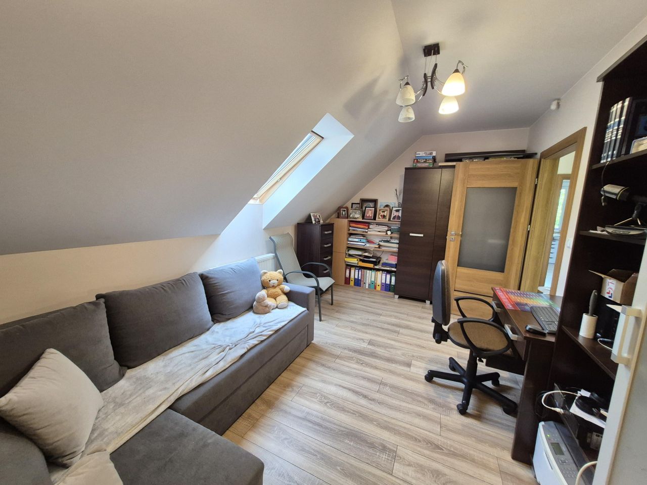 dom wolnostojący, 5 pokoi Przysucha, ul. Świętokrzyska. Zdjęcie 14