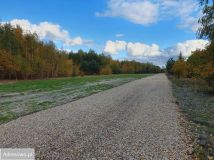 Działka budowlana Wielogóra, ul. Warszawska. Zdjęcie 2