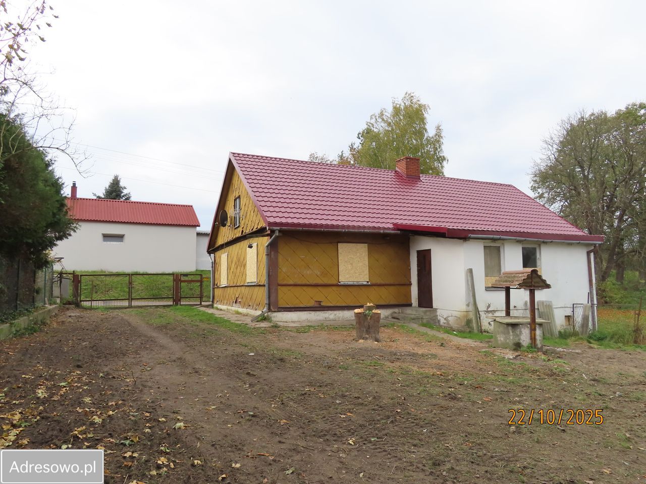 siedlisko Jaszczów. Zdjęcie 19