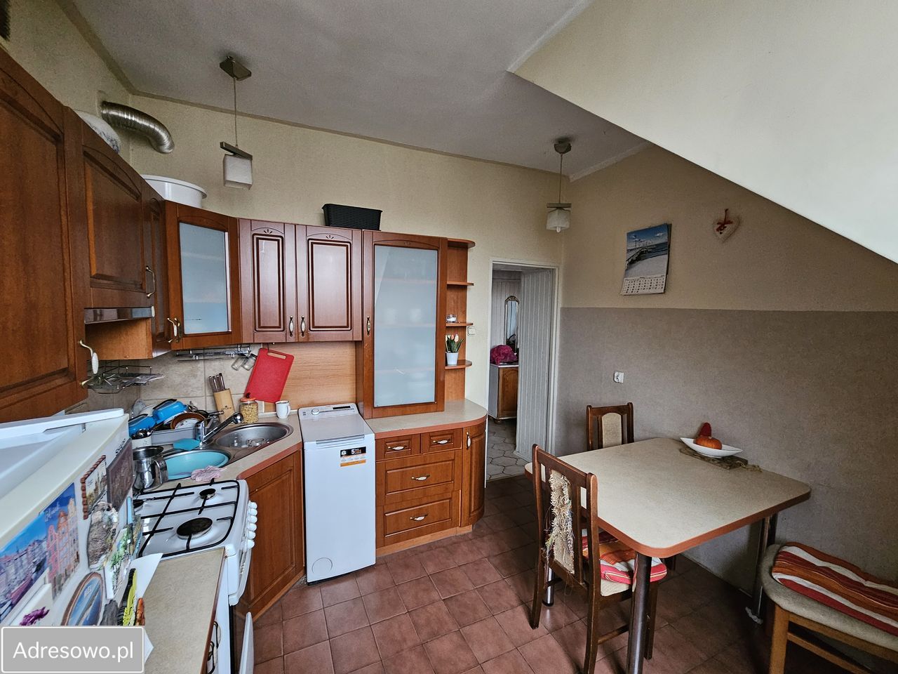 Mieszkanie 3-pokojowe Piła, ul. Okólna. Zdjęcie 6