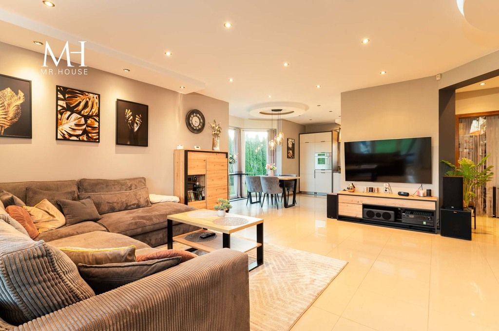 dom wolnostojący, 5 pokoi Pabianice. Zdjęcie 8