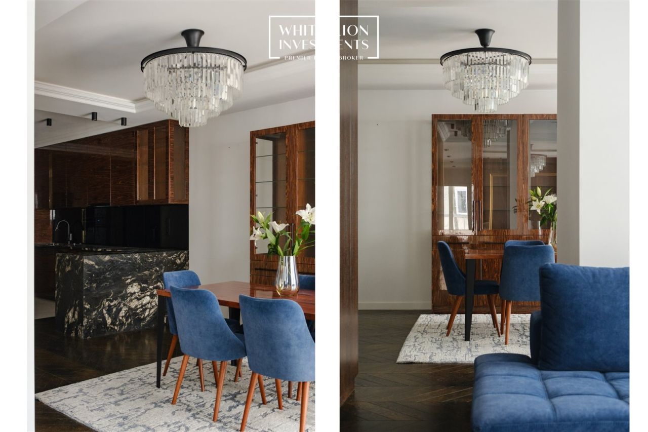 Mieszkanie 4-pokojowe Warszawa Mokotów, ul. Jana Pawła Woronicza. Zdjęcie 6