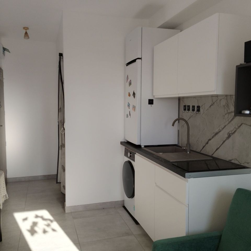 Mieszkanie 1-pokojowe Kraków Nowa Huta. Zdjęcie 4