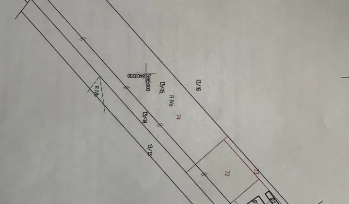 Działka budowlana Czerniejów-Kolonia