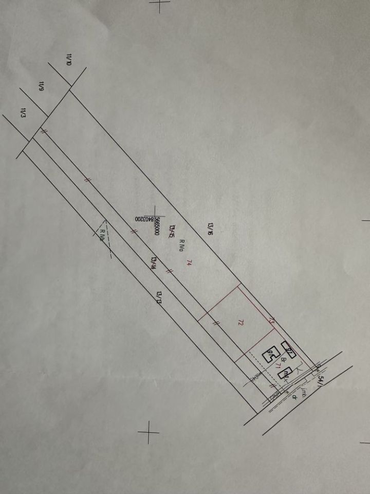 Działka budowlana Czerniejów-Kolonia. Zdjęcie 1