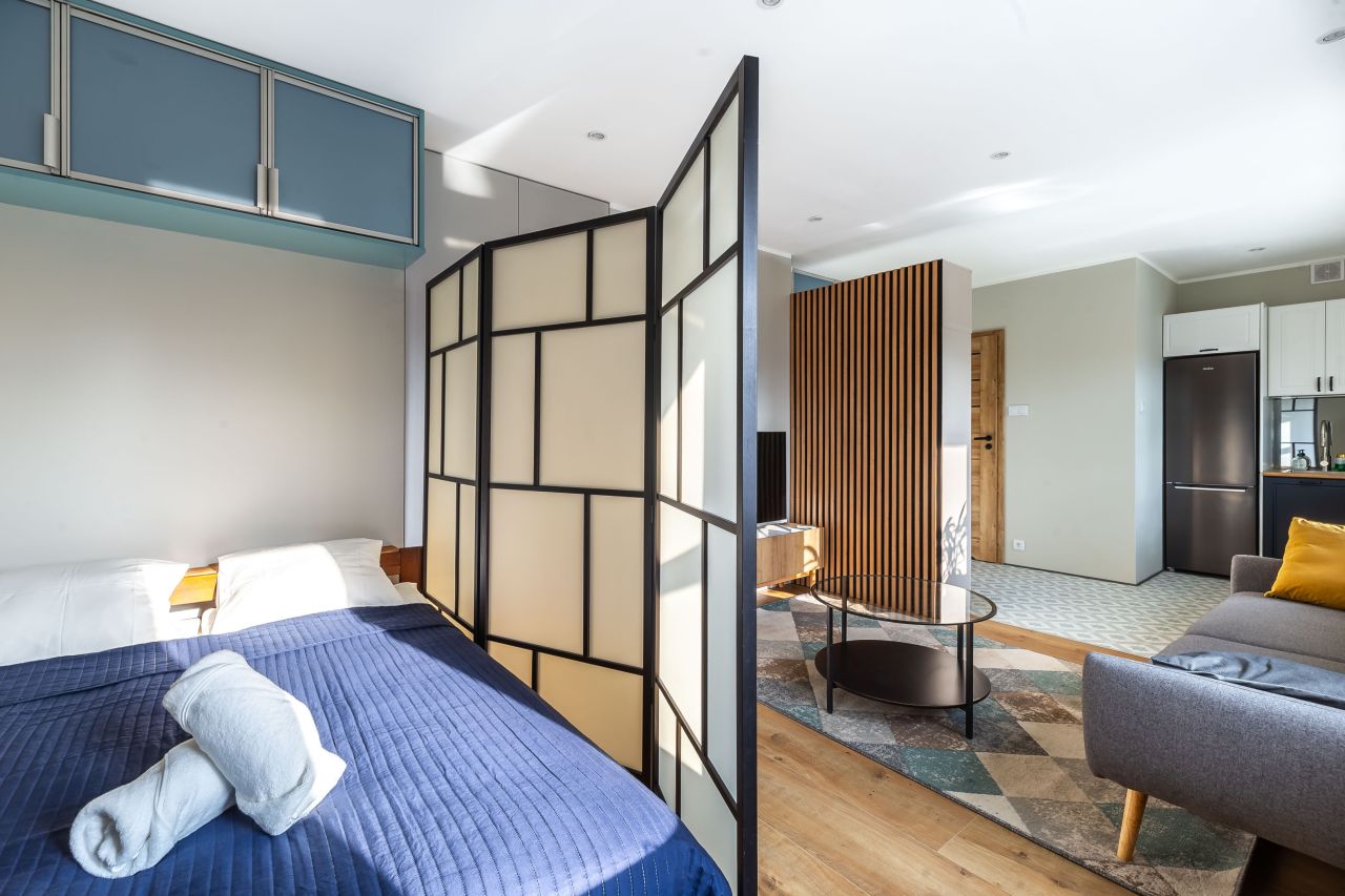 Mieszkanie 1-pokojowe Warszawa Śródmieście, ul. Nowolipie. Zdjęcie 10