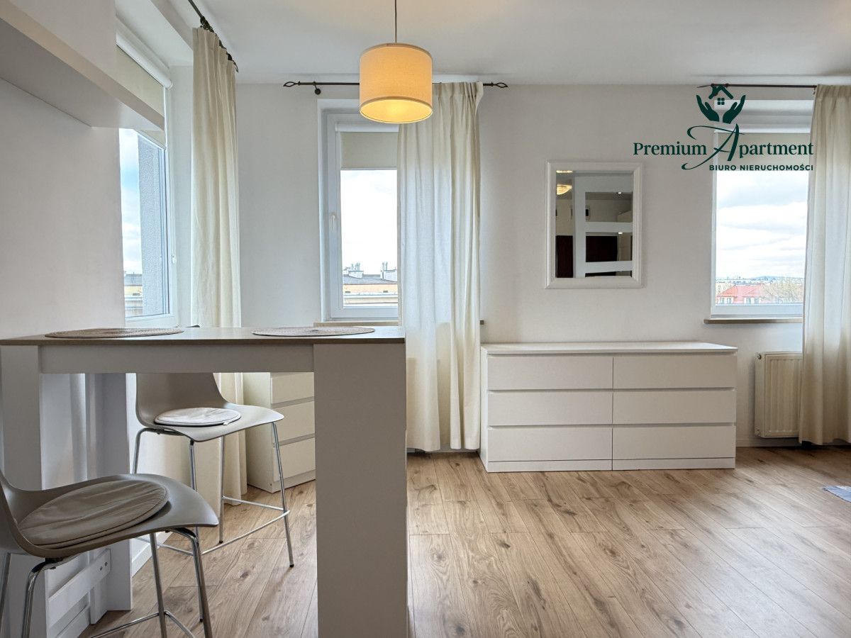 Mieszkanie 1-pokojowe Kielce Centrum, ul. Warszawska. Zdjęcie 10