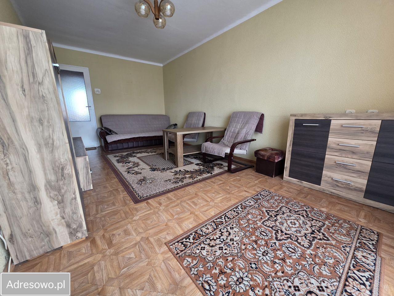 Mieszkanie 2-pokojowe Tomaszów Mazowiecki, ul. Bohaterów 14 Brygady. Zdjęcie 3