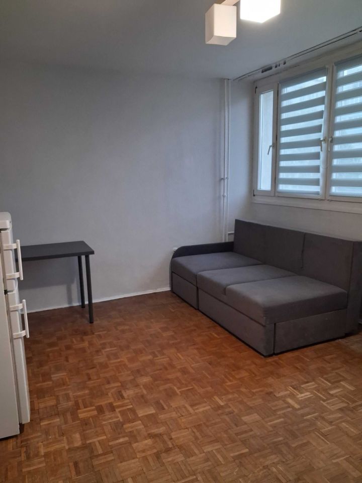 Mieszkanie 1-pokojowe Wrocław Fabryczna, ul. Inżynierska. Zdjęcie 2
