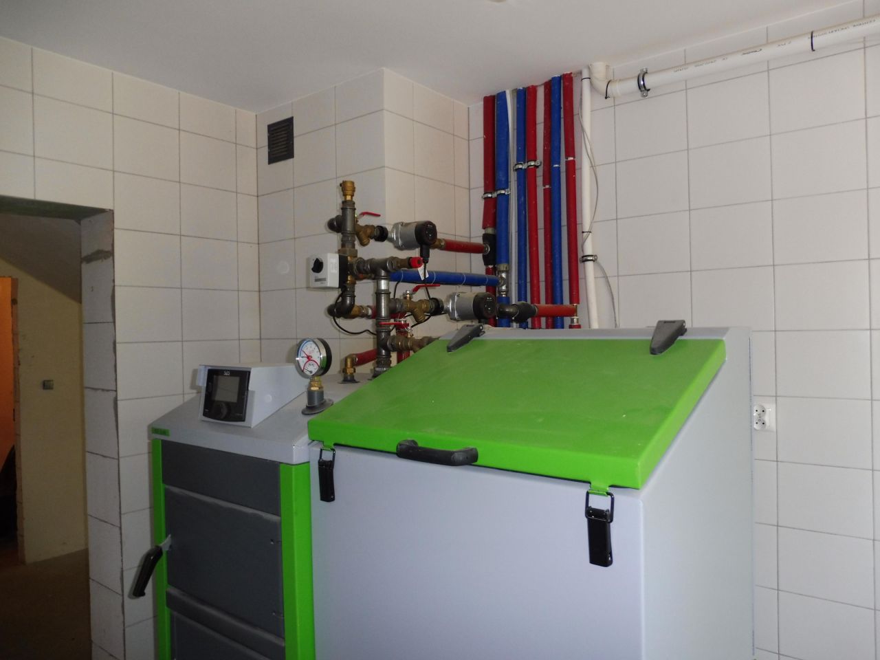 dom wolnostojący Michałowo, ul. Henryka Sienkiewicza. Zdjęcie 5