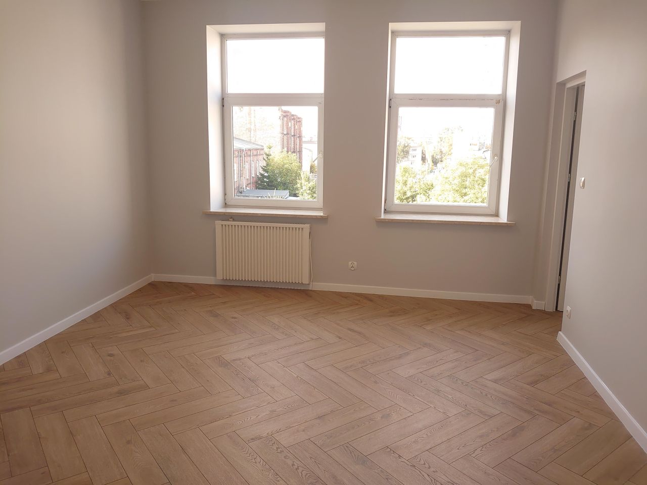 Mieszkanie 1-pokojowe Żyrardów Centrum, ul. Polskiej Organizacji Wojskowej