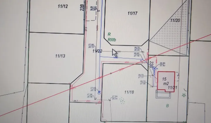 Działka budowlana Machowino