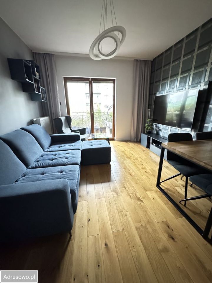 Mieszkanie 2-pokojowe Warszawa Wilanów, ul. Herbu Janina