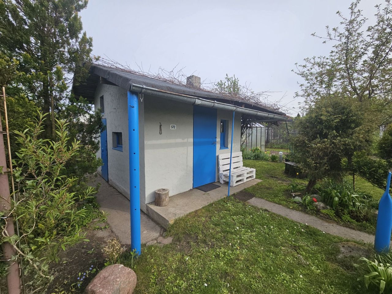 Działka rod Olsztyn Pieczewo. Zdjęcie 8