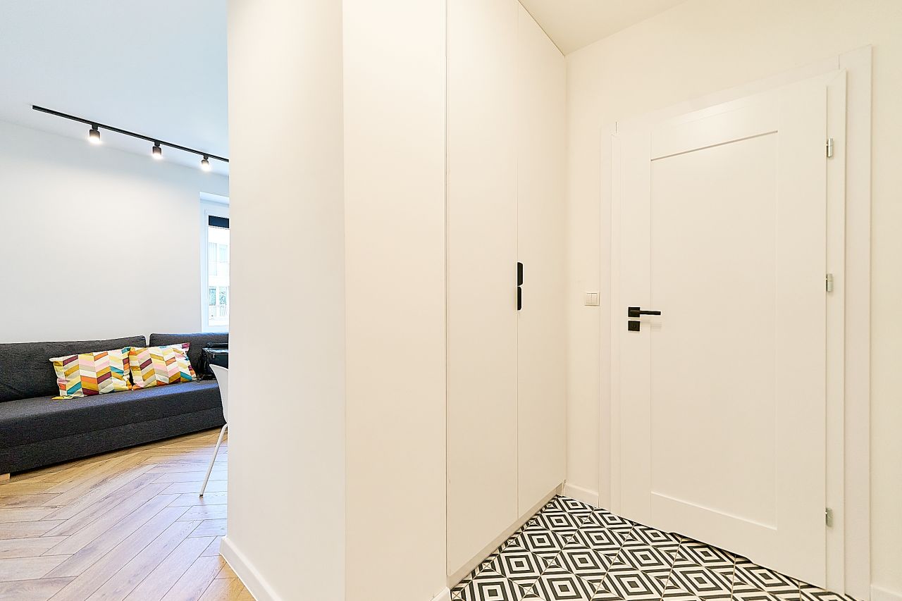 Mieszkanie 2-pokojowe Warszawa Mokotów, ul. Racławicka. Zdjęcie 6