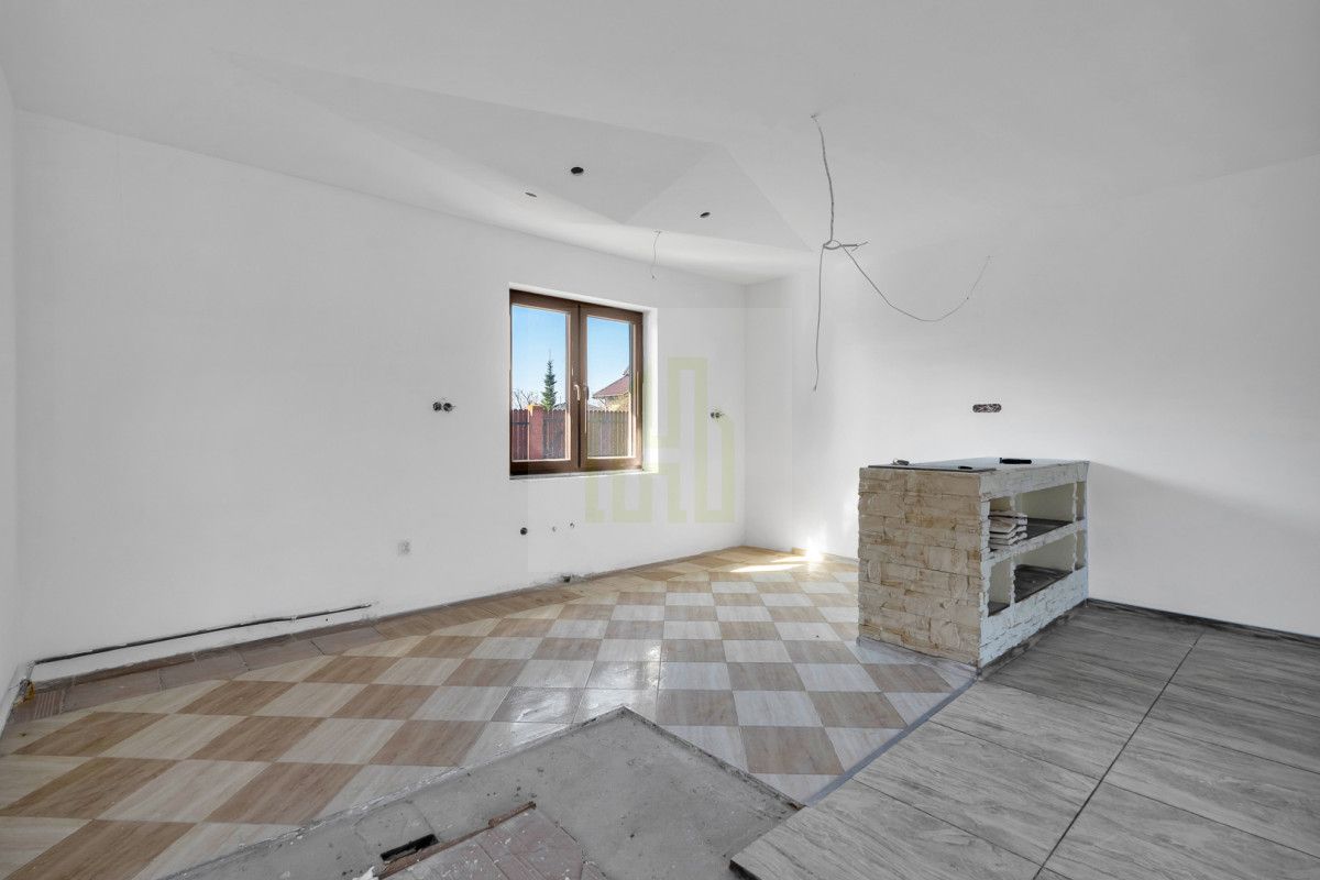 dom wolnostojący, 5 pokoi Stanisławów Pierwszy, ul. Słoneczna. Zdjęcie 15