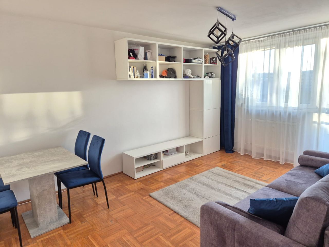 Mieszkanie 3-pokojowe Warszawa Bemowo, ul. Andrzeja Sołtana