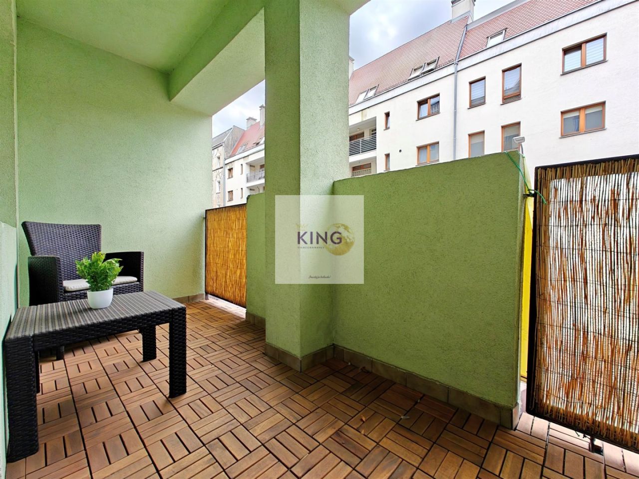 Mieszkanie 3-pokojowe Szczecin Centrum. Zdjęcie 14