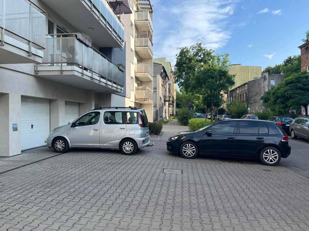 Mieszkanie 2-pokojowe Łódź Koziny, ul. Jana Długosza. Zdjęcie 8