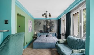 Mieszkanie 1-pokojowe Warszawa Śródmieście, al. Jana Chrystiana Szucha